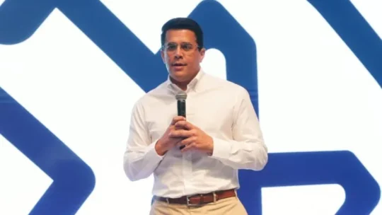David Collado cifra en RD$3,500 millones inversiones del Mitur