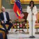 Delcy Rodríguez defiende alianza con EE. UU.