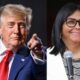Delcy Rodríguez y Donald Trump, un encuentro histórico