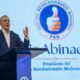 Discurso íntegro de Luis  Abinader al asumir presidencia del PRM