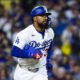 Dodgers vuelven a la postemporada; Teoscar Hernández da jonrón