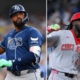 Dominicanos en MLB: Caminero por 100 remolcadas y Elly por 30-30