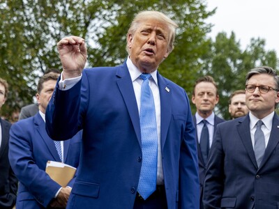 Donald Trump celebra el Mes Nacional de la Herencia Hispana
