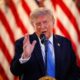 Donald Trump dice tener munición ilimitada para la guerra con Irán