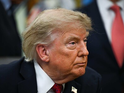 Donald Trump medita poner su nombre al estrecho de Ormuz