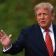 Donald Trump pide al Smithsonian instalar estatuas de Washington