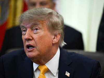 Donald Trump y un Gobierno a golpe de amenazas