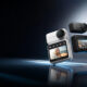 Dreame presenta LEAPTIC Cube, su primera minicámara que apenas pesa 56 gramos, graba en 8K y se puede sumergir sin funda