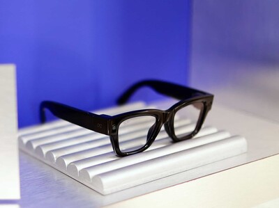 EE. UU. alerta sobre riesgos de las gafas inteligentes Meta