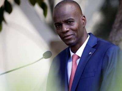 EEUU traslada desde Haití a acusados del asesinato de Jovenel Moïse