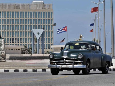 Ejército  EE.UU. se prepara para una posible acción militar en Cuba