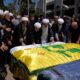 El Líbano despide a doce víctimas de ataques israelíes
