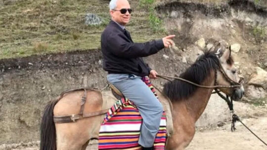 El Papa León XIV podría recorrer el norte del Perú a lomo de mula