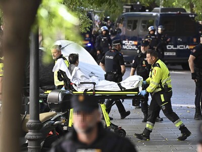 El desalojo madrileña 87 años conmociona a España en crisis vivienda