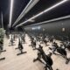 El gimnasio más grande de España está en Murcia: 6.000 metros cuadrados, rocódromo, más de 500 máquinas y nunca cierra