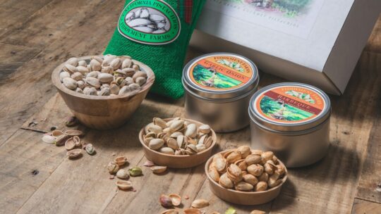 El mundo se obsesionó con el chocolate Dubái. En realidad fue un anticipo de algo mayor: la "pistachización" de la alimentación