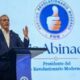 El primer post de Luis  Abinader como presidente del PRM