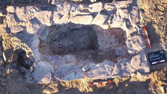 El suroeste de la península está lleno de piedras talladas milenarias sin explicación aparente. Huelva tiene la respuesta