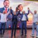 Eligio Jáquez apoya el proyecto presidencial de Carolina Mejía