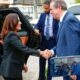 Embajadora de EE. UU. visita a Francisco Javier García