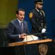 Emir de Catar pide sistema de seguridad colectiva para evitar guerra