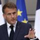 Emmanuel Macron convoca G7 por liberación de reservas de petróleo
