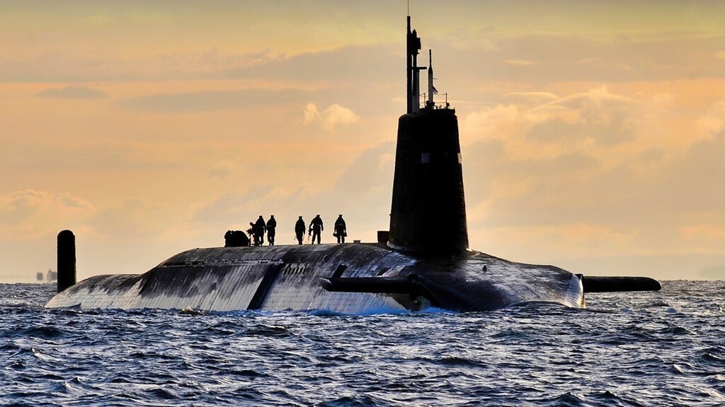 En 1945, un submarino británico localizó a ciegas uno alemán a 150 metros de profundidad. Lo que ocurrió justo después no ha vu…