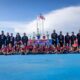 Escuela espacata lidera Copa Nacional de Patinaje