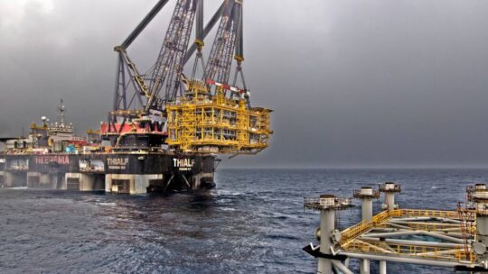 España lleva 13 años pagando por un almacén de gas que jamás llegó a almacenar nada, generó más de 1.000 terremotos y sufriremos hasta 2044