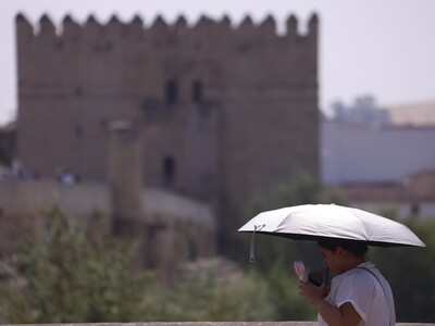 España se calienta más y está en centro crisis climática europea