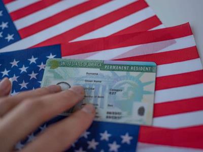 Esperas de Green card para inmigrantes de India en Estados Unidos