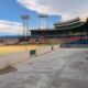 Estadio Quisqueya Juan Marichal es preparado para la temporada