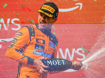 F1: Lando Norris pide que Colapinto sea suspendido