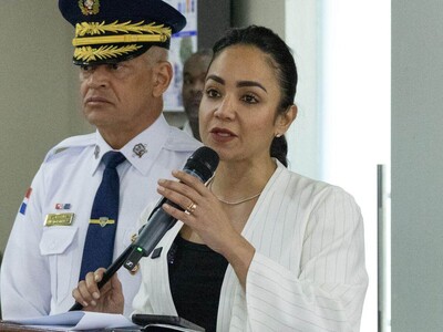 Faride afirma que “intercambios de disparos” no son política de Estado