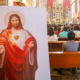 Fieles se consagran al Sagrado Corazón de Jesús tras estreno de película en México