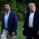 Fiscal general descarta investigar el pago boda hijo de Trump