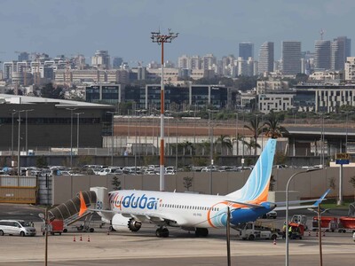 Flydubai: intento de atentado en vuelo hacia Tel Aviv
