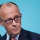 Friedrich Merz arremete contra el antisemitismo y la xenofobia