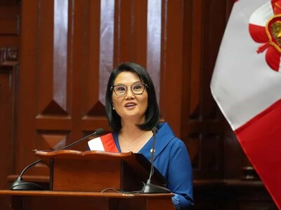 Fujimori dice que Congreso pone a prueba su paciencia