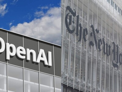 Gobierno Trump respalda a OpenAI ante demanda New York Times