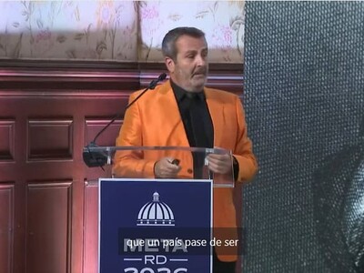 Gobierno presenta la estrategia Meta RD 2036 en Nueva York