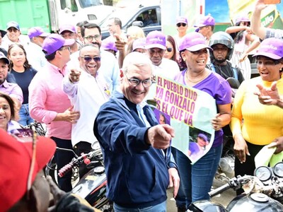 Gonzalo Castillo promete reducir pérdidas eléctricas