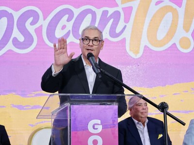 Gonzalo Castillo recorrerá municipios previo a consulta del PLD