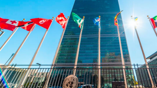 Grupo del Vaticano debatirá sobre IA y dignidad humana en la Asamblea General de la ONU