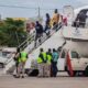 Haitianos deportados de EE. UU. llegan a Cabo Haitiano
