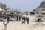 Hamás se opone a declaraciones de trasladar habitantes de Gaza