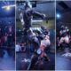 Han organizado un combate de MMA entre un youtuber y un robot a lo 'Terminator': la máquina le ha soltado una patada monumental