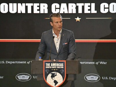 Hegseth alienta purga en el Pentágono y la salida de la cúpula civil