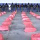 Honduras intercepta embarcación con cocaína