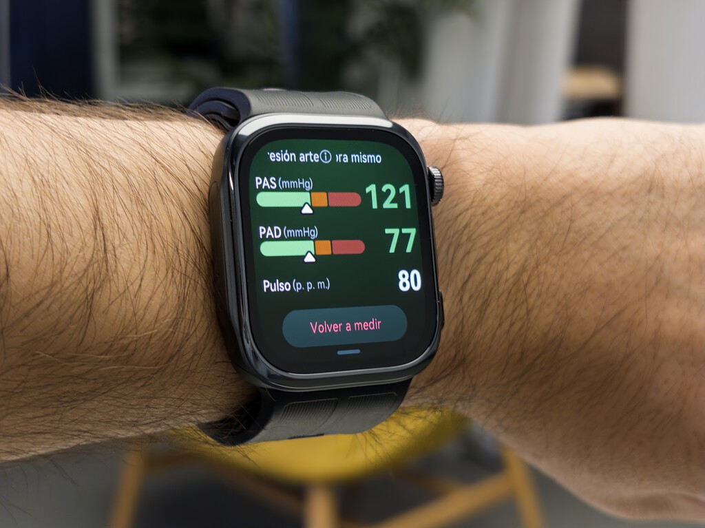 Huawei Watch D3, primeras impresiones: medir la tensión desde la muñeca nunca había parecido algo tan cotidiano